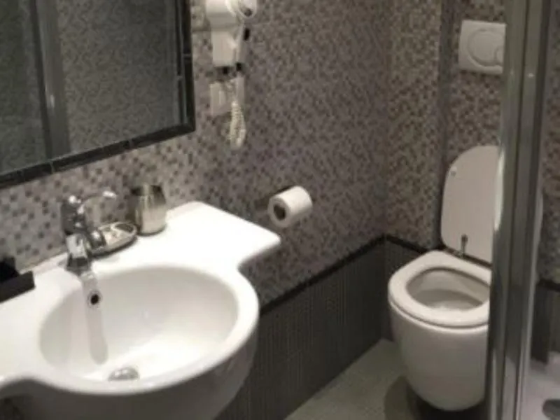 *** Pensión B&B Prestige Roma Italia