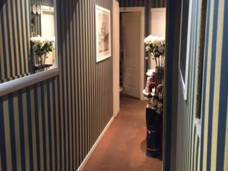 B&B Prestige Roma Pensión