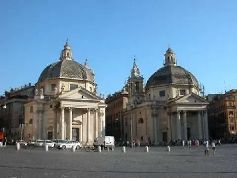 Pensión B&B Prestige Roma