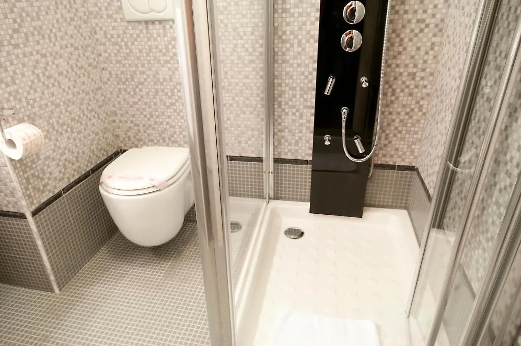 B&B Prestige Roma Pensión