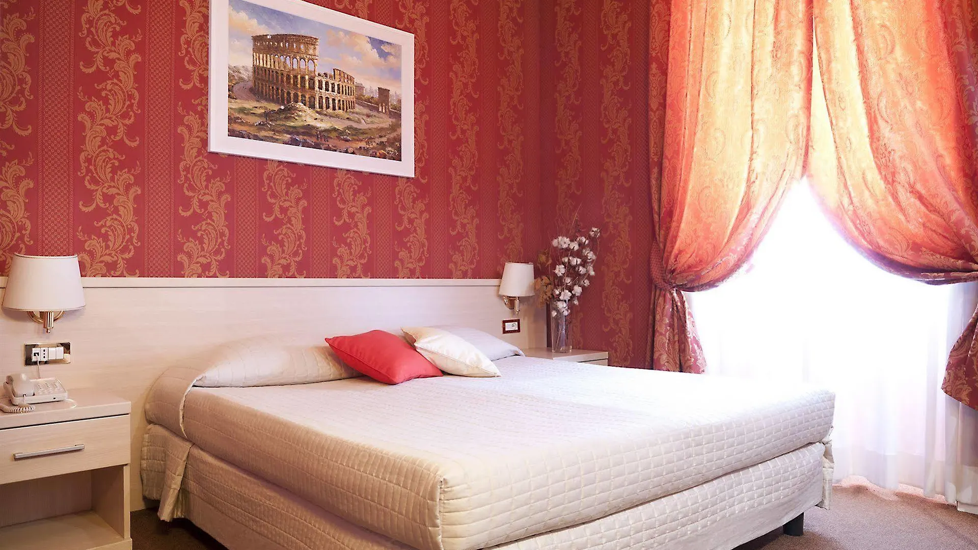 Pensión B&B Prestige Roma