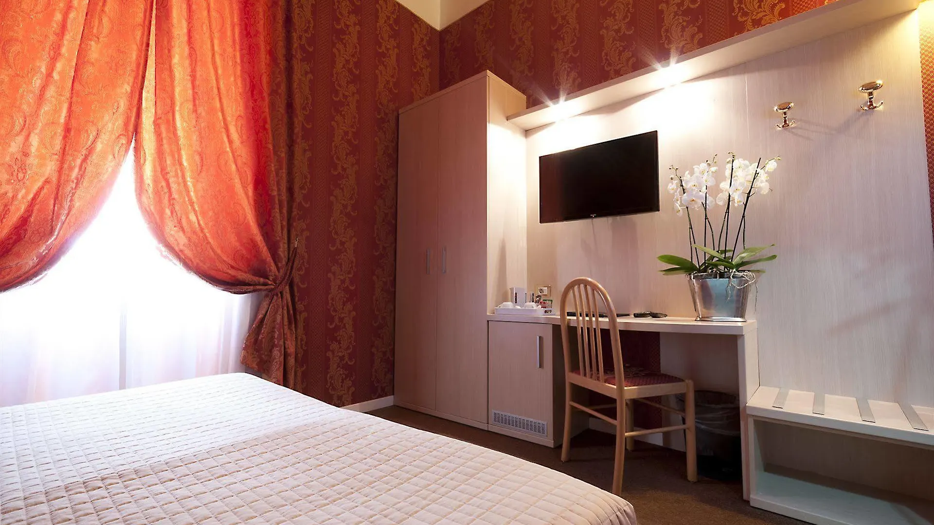 B&B Prestige Roma Pensión