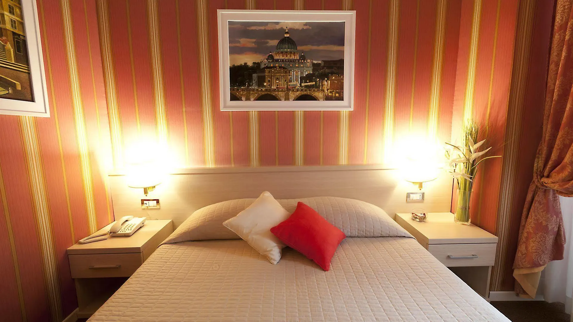 Pensión B&B Prestige Roma