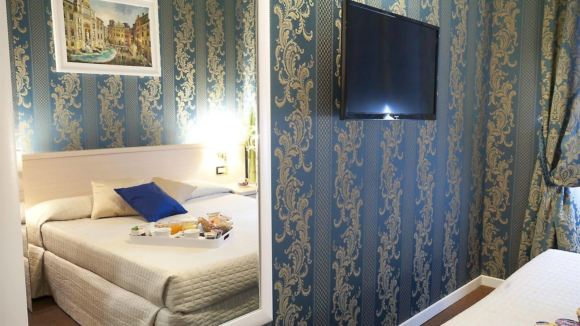 B&B Prestige Roma Pensión