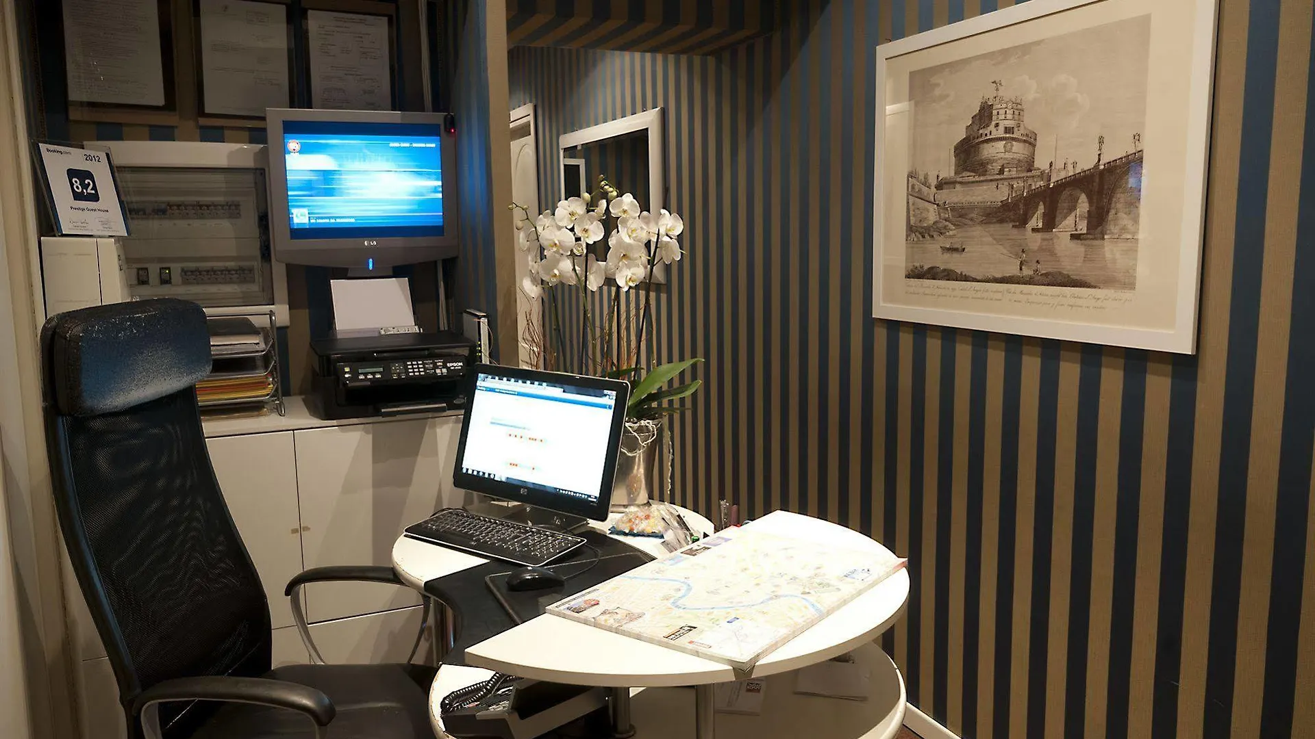 B&B Prestige Roma