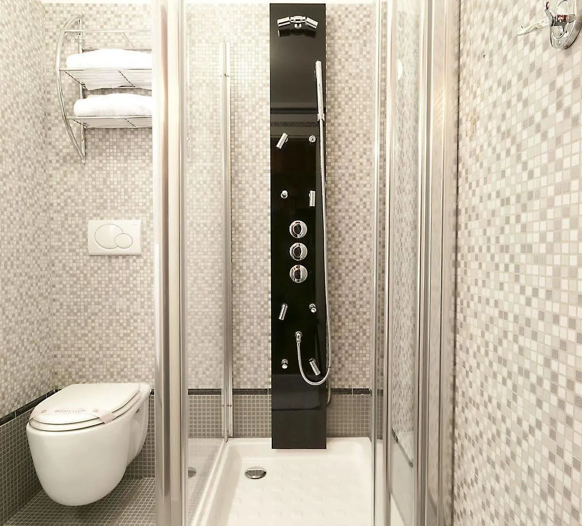 Pensión B&B Prestige Roma