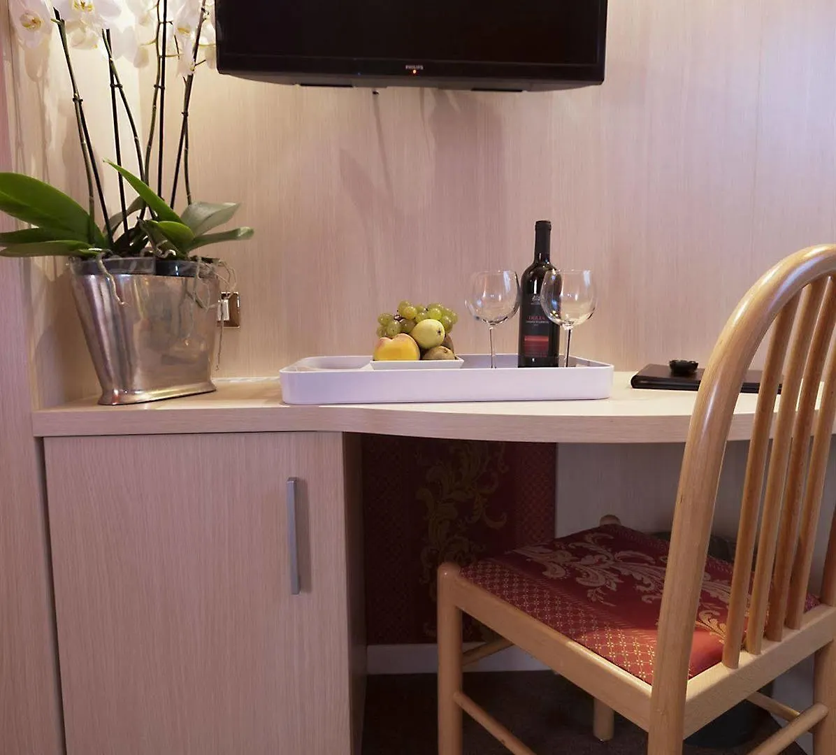 Pensión B&B Prestige Roma