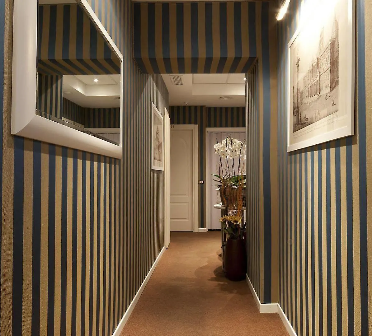 B&B Prestige Roma 3*,