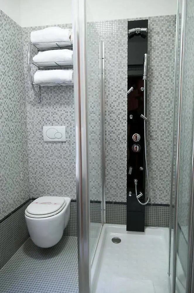 B&B Prestige Roma Pensión