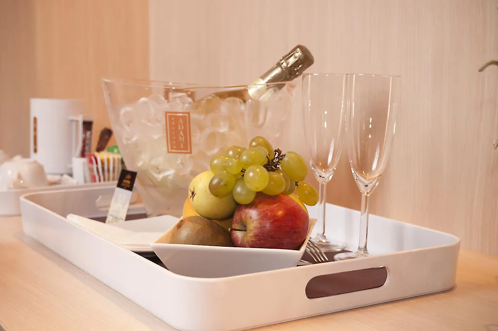 *** Pensión B&B Prestige Roma Italia